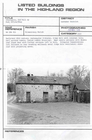 Invergarry, Aldernaig Mill.jpg