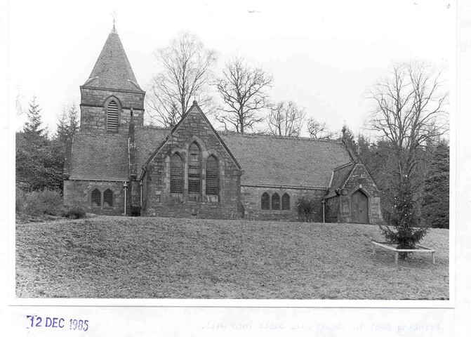 Invergarry, Church of Scotland - photograph.jpg