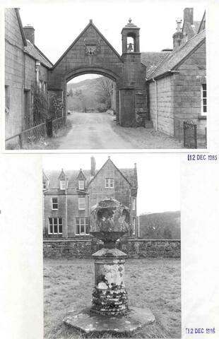 Invergarry, Glengarry Castle Hotel - photographs1.jpg