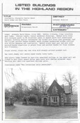 Invergarry, Glengarry Castle Hotel, North Lodge.jpg