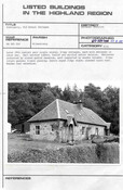 Invergarry, Old School Cottages.jpg