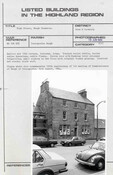 Invergordon, High Street, Burgh Chambers.jpg