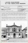 Invergordon, Town Hall.jpg
