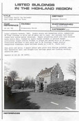 Inverlochy Castle (new), Gate Lodge.jpg