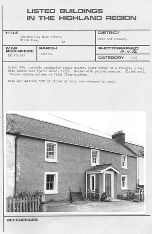 Jemimaville, Firth View.jpg