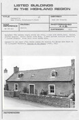 Jemimaville, Friedlander's House.jpg