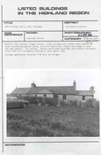John O'Groats Mills, Mill Cottage.jpg