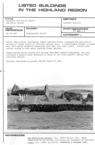 Kilchoan, Old Parish Church.jpg