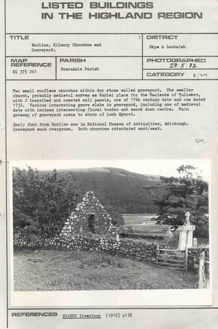 Kilmory, Borline.jpg