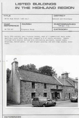 Kingussie, 49-53 High Street.jpg