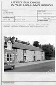 Kingussie, Cameron Cottage.jpg