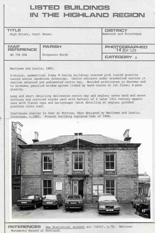 Kingussie, Court House.jpg