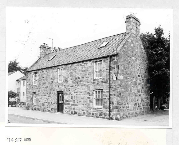 Kingussie, Deveron House - photograph.jpg