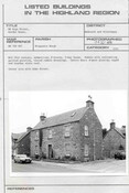 Kingussie, Gordon House.jpg