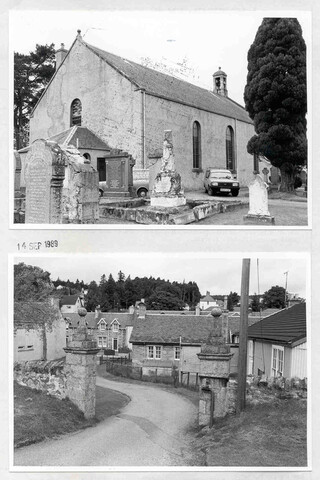 Kingussie, Parish Church - photographs.jpg
