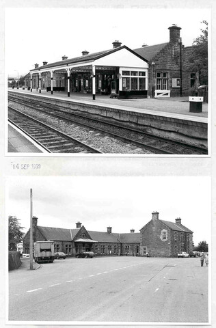 Kingussie, Railway Station - photographs.jpg