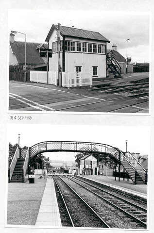 Kingussie, Railway Station - photographs1.jpg