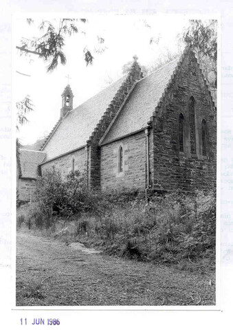 Kinlochmoidart, St. Finnan's - photograph.jpg