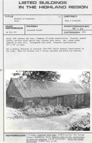 Kirkton of Lochalsh, barn.jpg