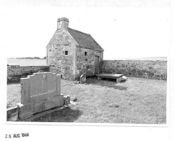 Kirkton, Old Burial Ground - photograph.jpg
