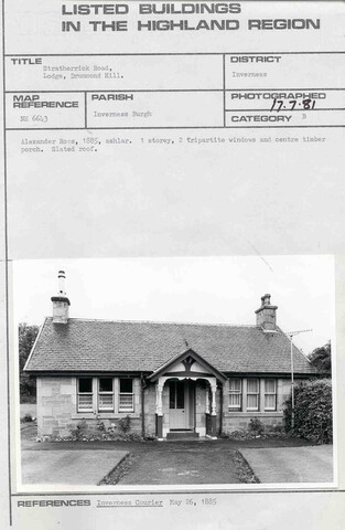 Lodge, Drummond Hill, Stratherrick Road.jpg