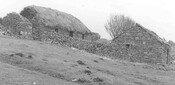Lonbain, Thatched Cottage - photograph.jpg