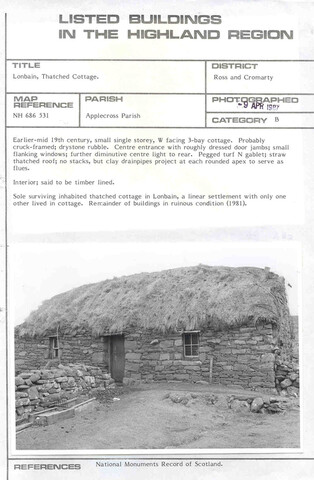 Lonbain, Thatched Cottage.jpg