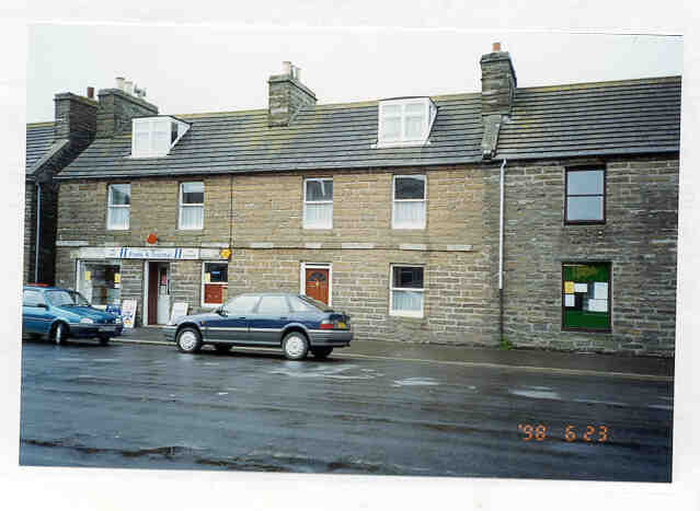 Lybster, PO and Greymount - photograph.jpg