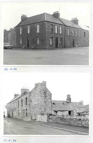 Lybster, The Yarrows and 3-7 Russell Street - photographs.jpg