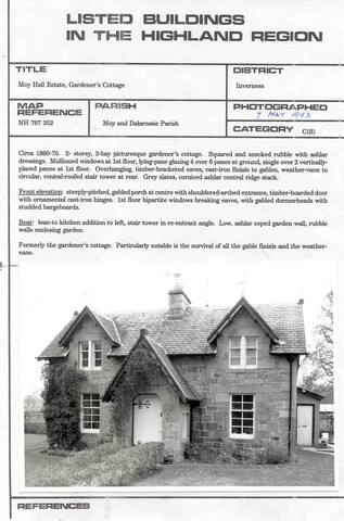 Moy Hall Estate, Gardener's Cottage.jpg