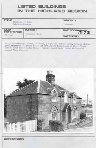 Muirtown Cottage, Clachnaharry Road.jpg