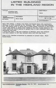 Nairn, Achareidh House.jpg