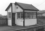 Nairn, Railway Station, Signal Boxes - photograph.jpg