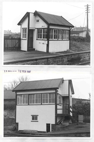 Nairn, Railway Station, Signal Boxes - photographs.jpg