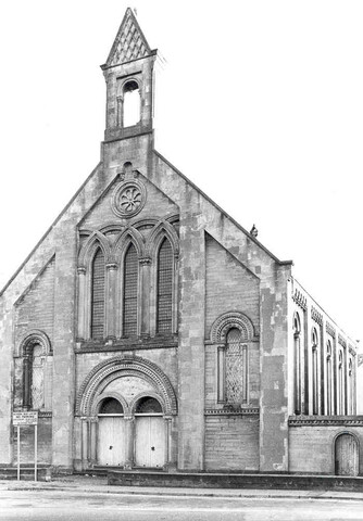 Nairn, Rosebank Parish Church - photograph.jpg
