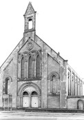 Nairn, Rosebank Parish Church - photograph.jpg