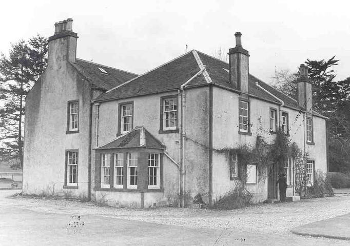 Old Urray Parish Manse - photograph.jpg
