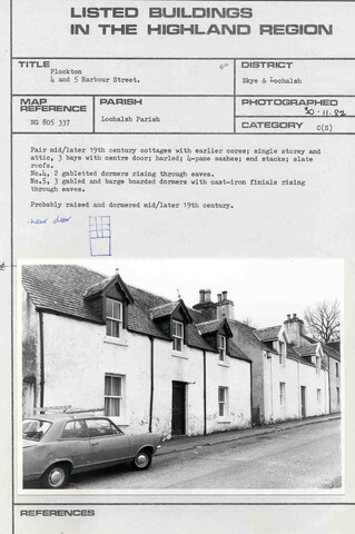 Plockton, 4 & 5 Harbour Street.jpg