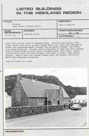 Plockton, Innes Street, Primary School.jpg