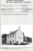 Portree, Bank Street, Old Jail.jpg