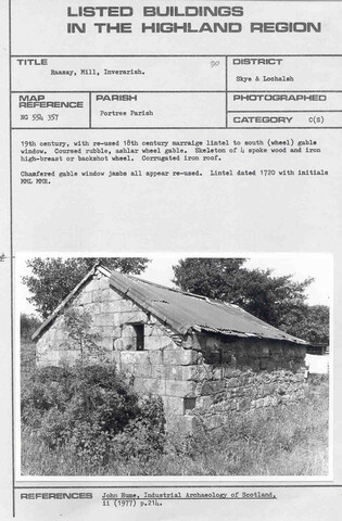 Raasay, Inverarish Mill.jpg