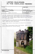 Rhum, Kinloch Castle, gazebo.jpg
