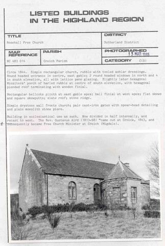 Rosehall, Free Church.jpg