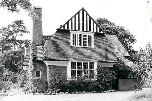 Rosehaugh estate, Gray's Cottage - photograph.jpg