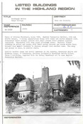 Rosehaugh estate, Gray's Cottage.jpg