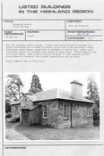 Rosehaugh estate, Stable Cottage.jpg