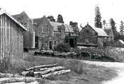 Rosehaugh estate, Stables - photograph.jpg