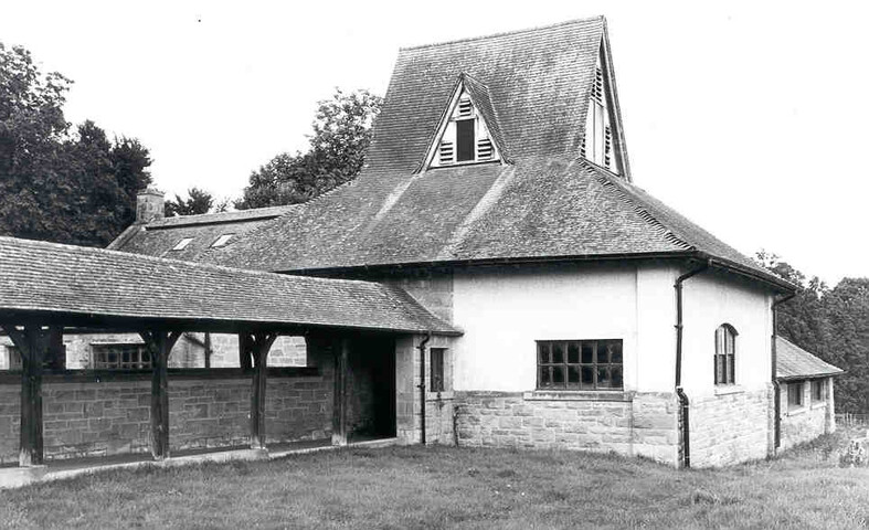Rosehaugh estate, The Dairy - photograph.jpg