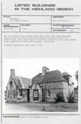 Rosehaugh estate, The Kennels Cottage.jpg