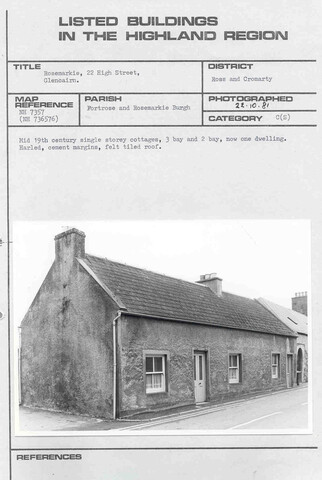 Rosemarkie, 22 High Street.jpg